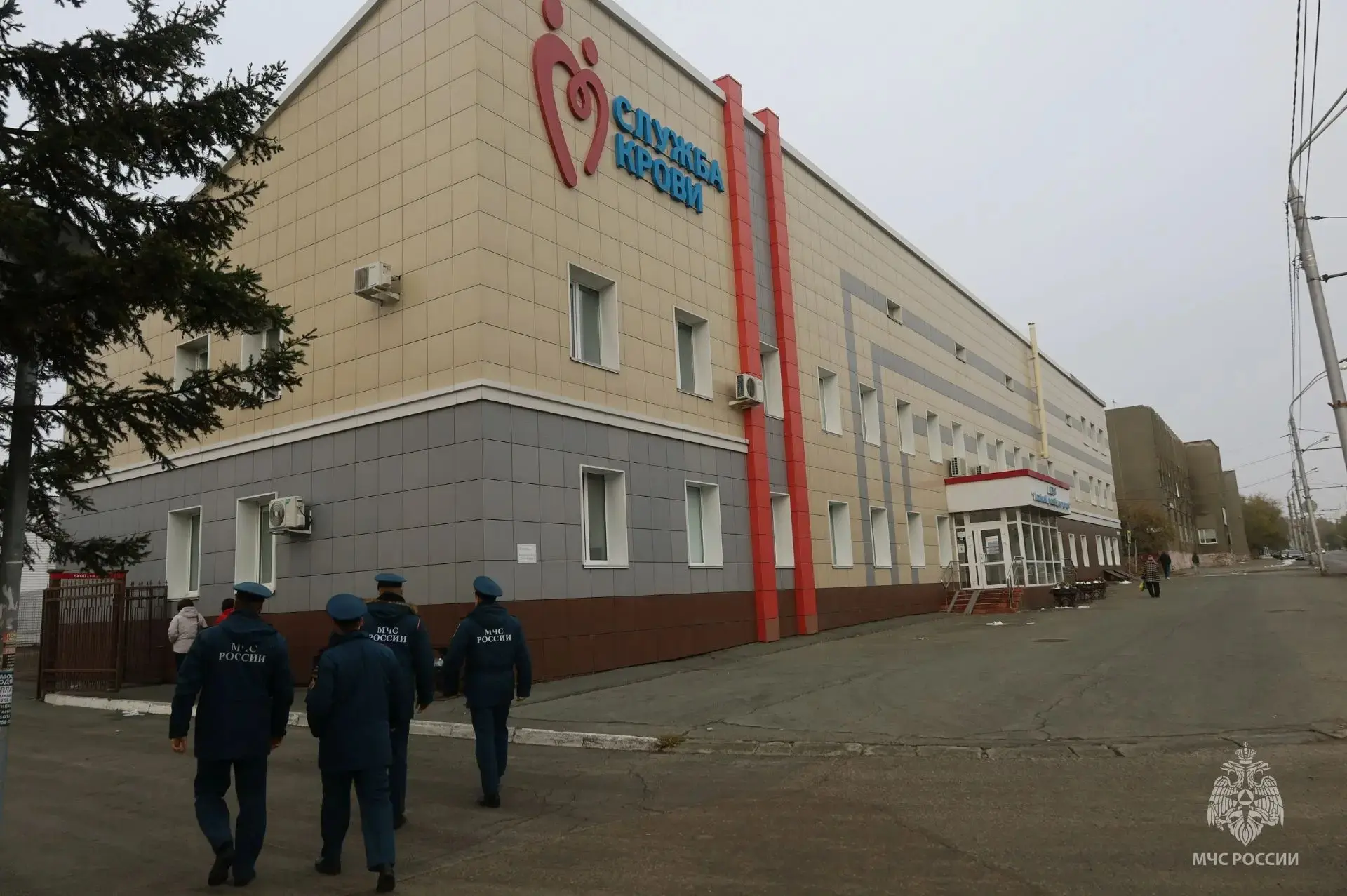 Спасать жизни — это призвание 🩸