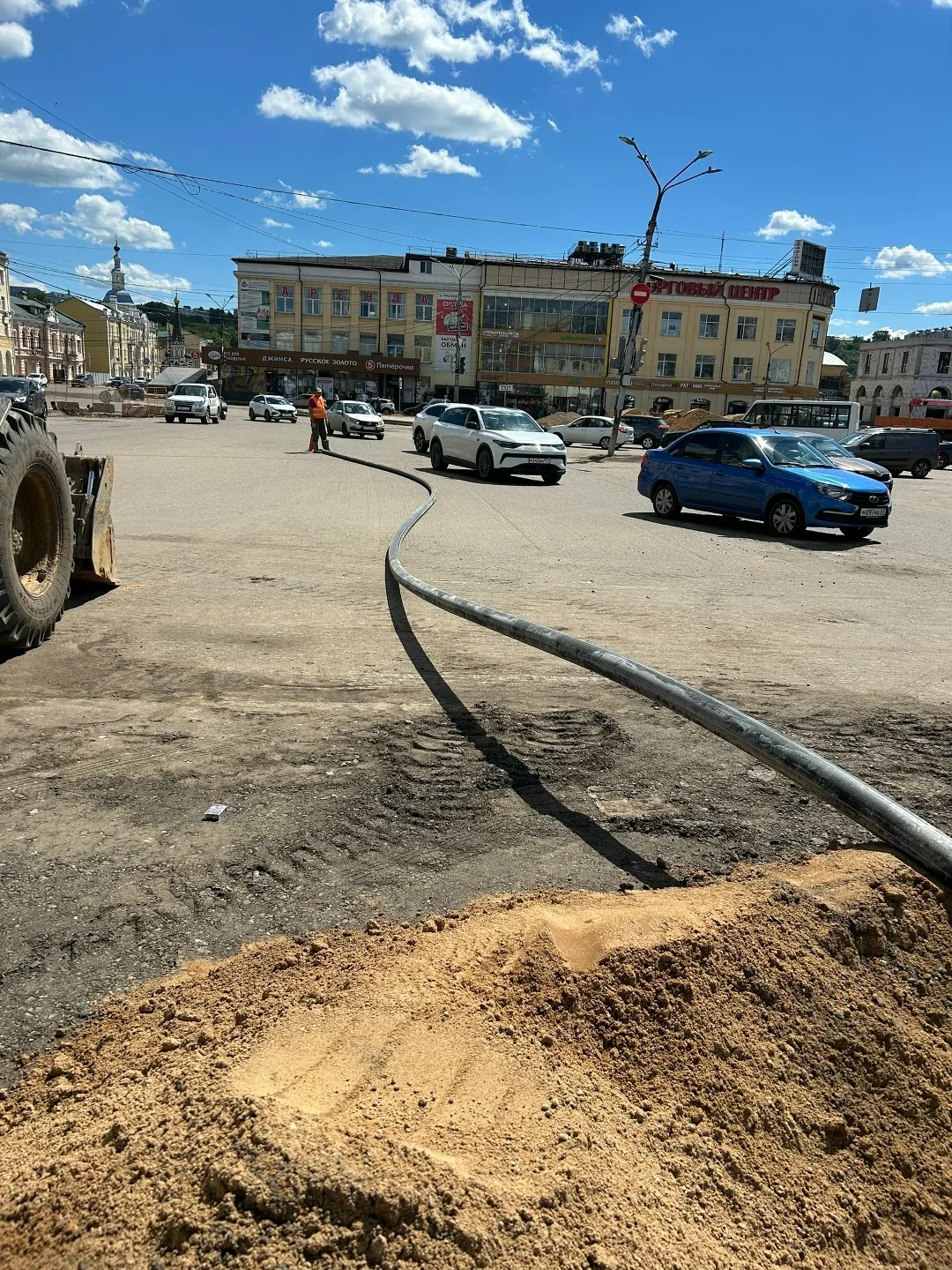 Требуется подсобный рабочий. Работы по городу Смоленску. Копка, трамбовка и другие виды работы. Зарп