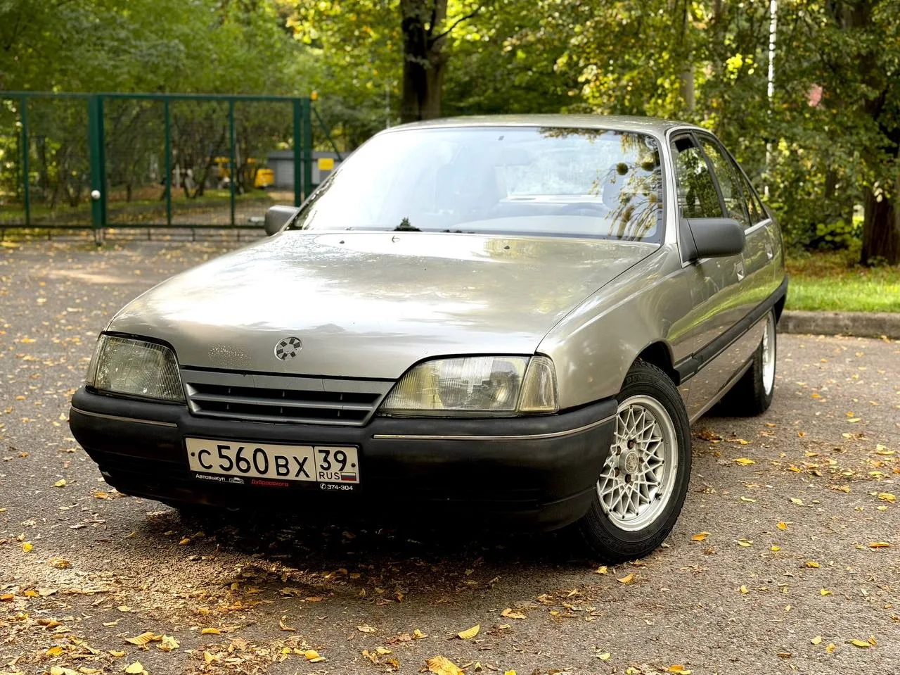 Opel Omega A в достойно сохранившемся состоянии!
