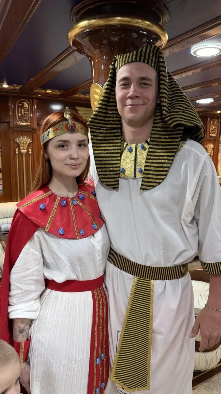 11 ДНЕЙ ДО СБОРА КОМАНДЫ 🔥

#какяпровелсвойотпуск Валерий Ивкин: Египетская сила 💪