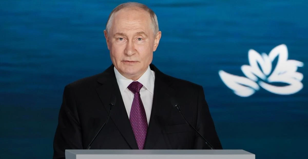 ⚡️ Шансы на урегулирование украинского конфликта есть, — Путин.