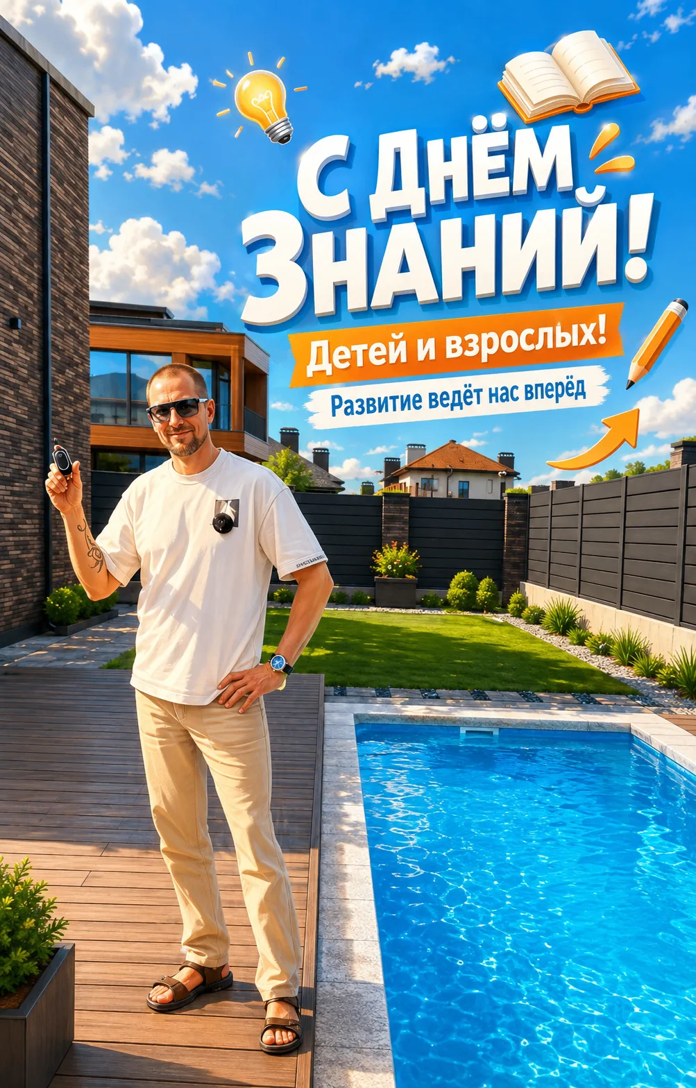 1 сентября 📚