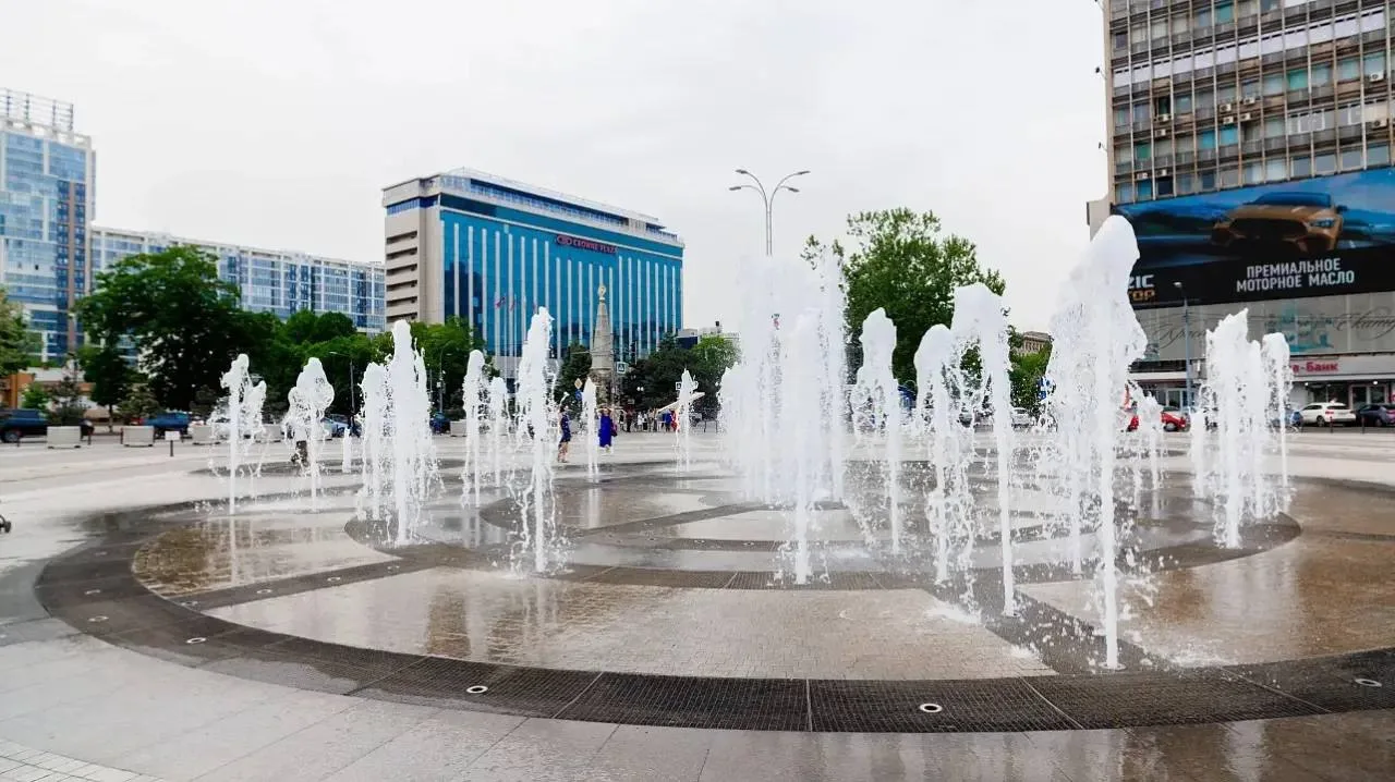 ⛲️ Фонтаны Краснодара временно отключат с 1 по 6 августа.

В это время специалисты проведут плановое