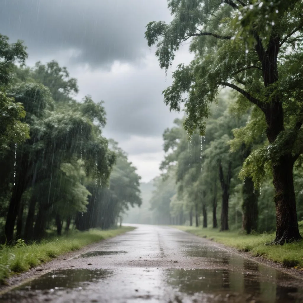 ☔️По данным ФГБУ «Верхне-Волжское УГМС», в ближайшие 1-3 часа 4 июня 2026 г. по Нижегор...