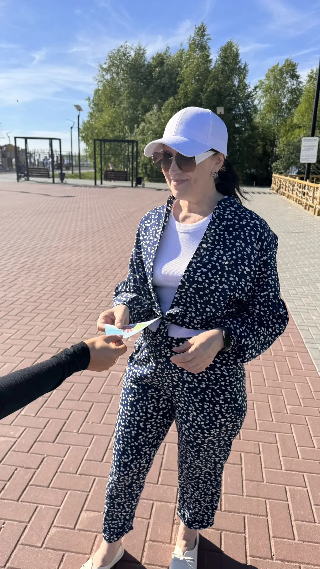 Сегодня сотрудники #ЦНК присоединились к общероссийской акции «Время Независимых», направленной на п