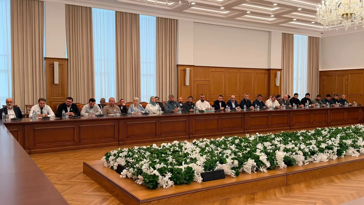 19 августа 2026 года пол председательством заместителя Председателя Правительства Чечен...