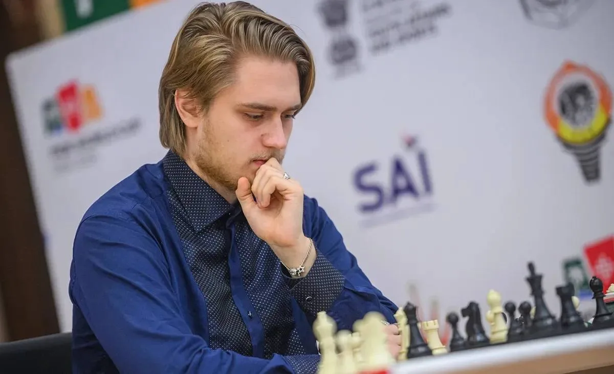 СПОРТ | РОССИЙСКИЙ ШАХМАТИСТ ГРЕБНЕВ СТАЛ ЧЕМПИОНОМ АЗИИ ПО РАПИДУ

Турнир проходит в Гонконге. По и