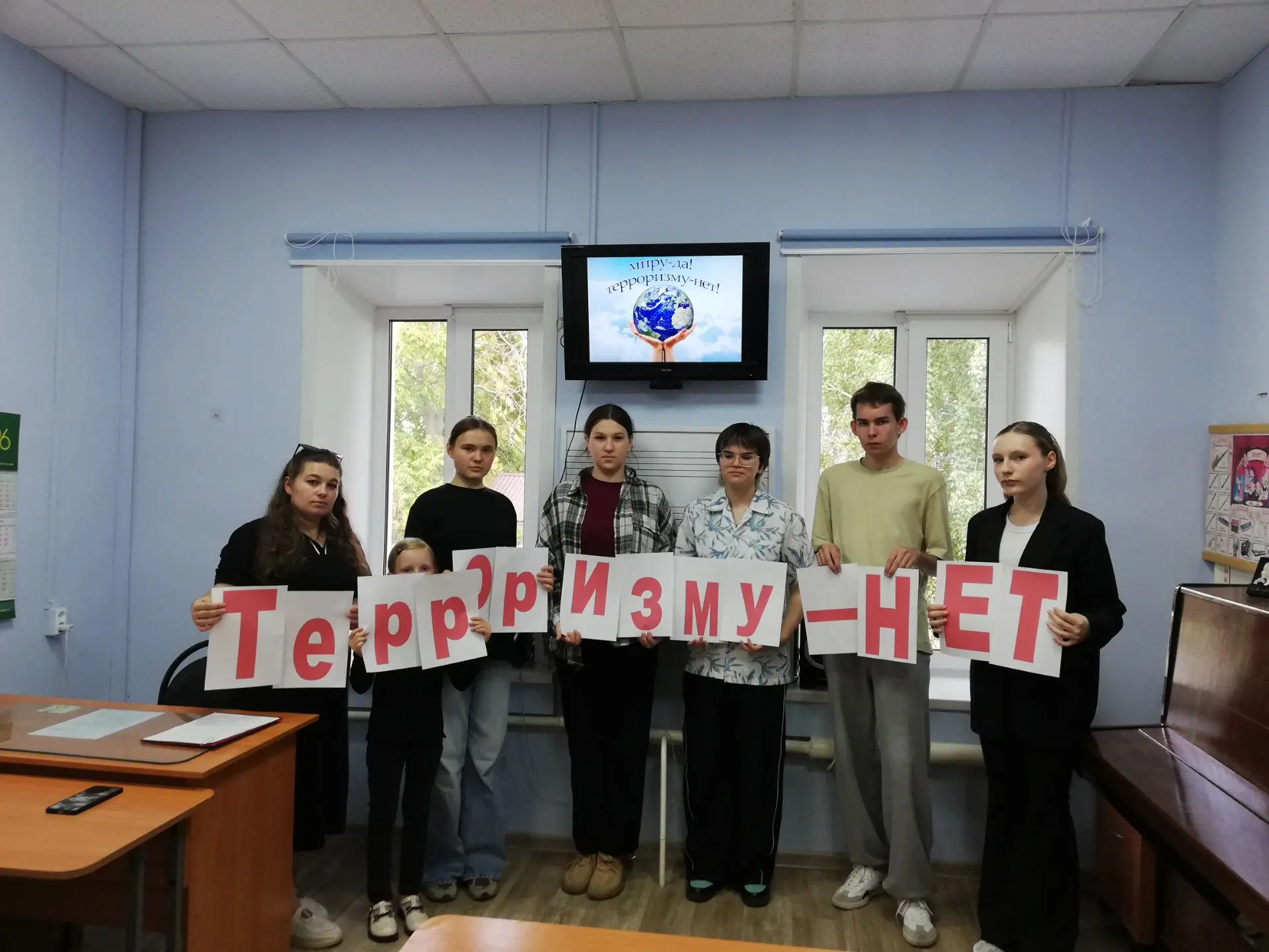 🔺 3 сентября 2026 г., в День солидарности в борьбе с терроризмом, в ДШИ "Лира" был про...