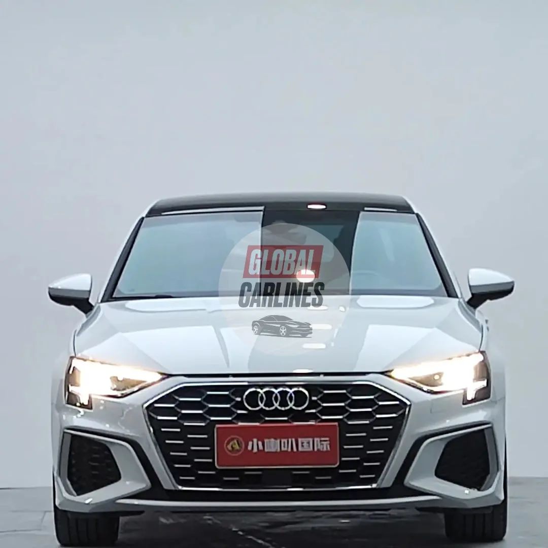 🇩🇪Audi A3L Limousine 35 TFSI  под заказ из Китая!  • 2021/12 • 1.4 л. бензин/2WD/150 л.с. • пробег -