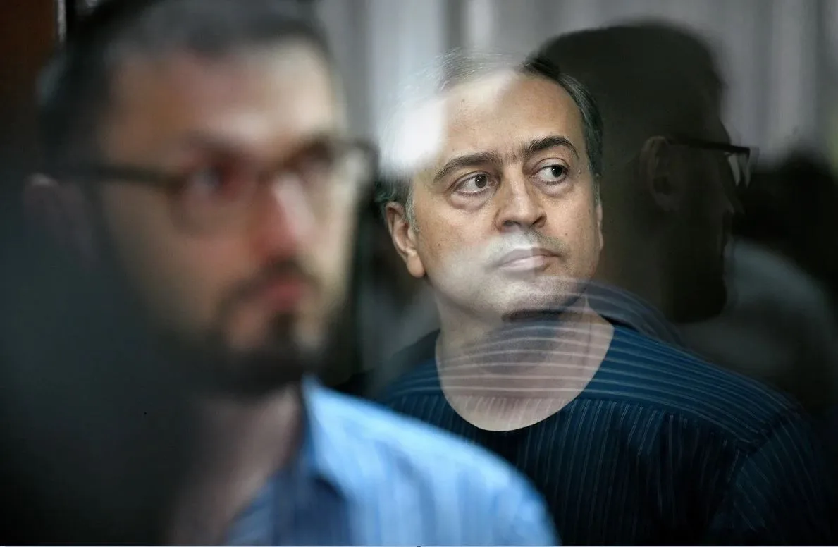 ⚖️ Экс-замминистра внутренних дел Дагестана и его зам сядут надолго.

Перовский районный суд Москвы 