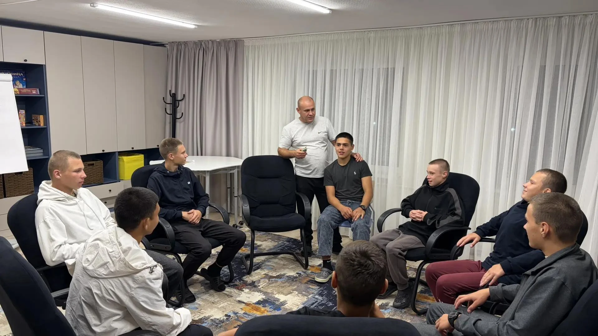 🤝 Тренинг в рамках курса «Медиация: вводный курс» — первые шаги к конструктивному разр...
