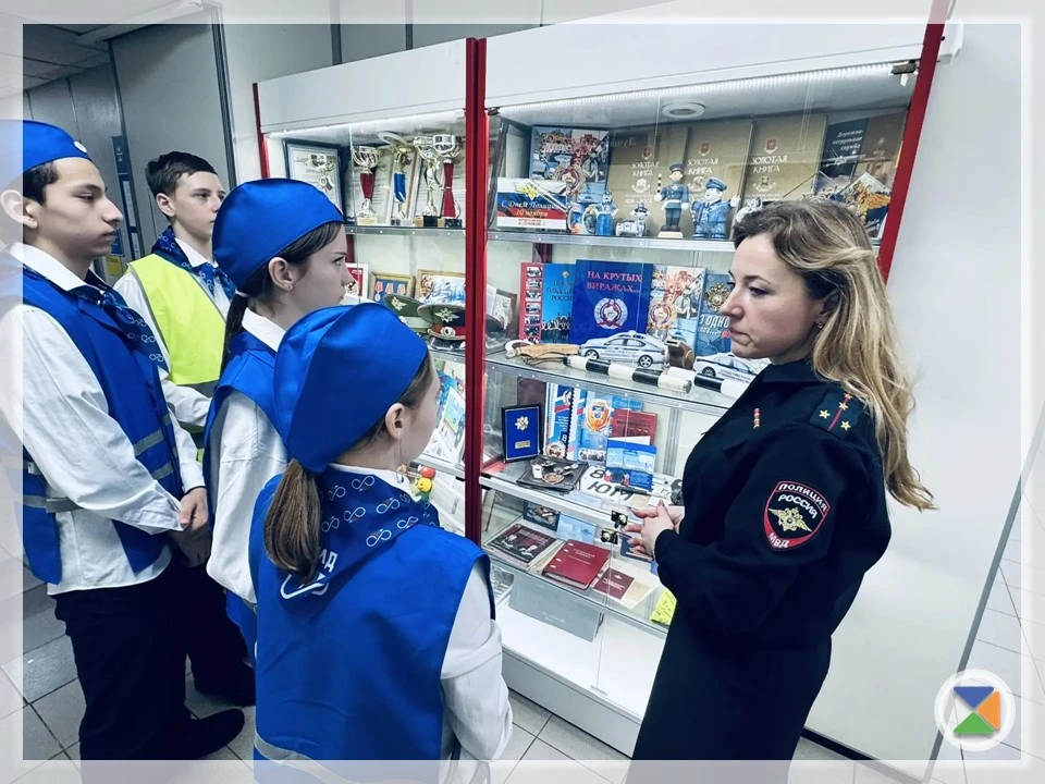 🔴🟡🟢 ЮИД НА СВЯЗИ 🔴🟡🟢   🔥 6 марта 2026 года движению ЮИД исполнилось 53 года 🔥  В честь праздника отр