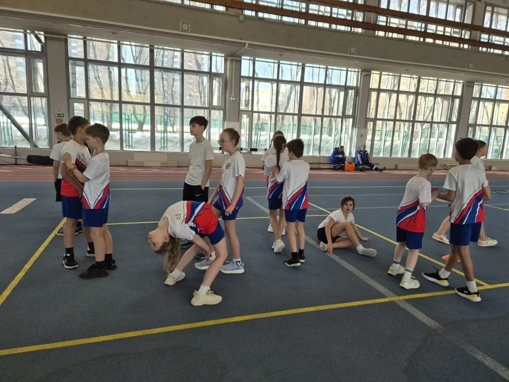 26 марта на городском стадионе состоялось массовое тестирование в рамках комплекса ГТО. В мероприяти