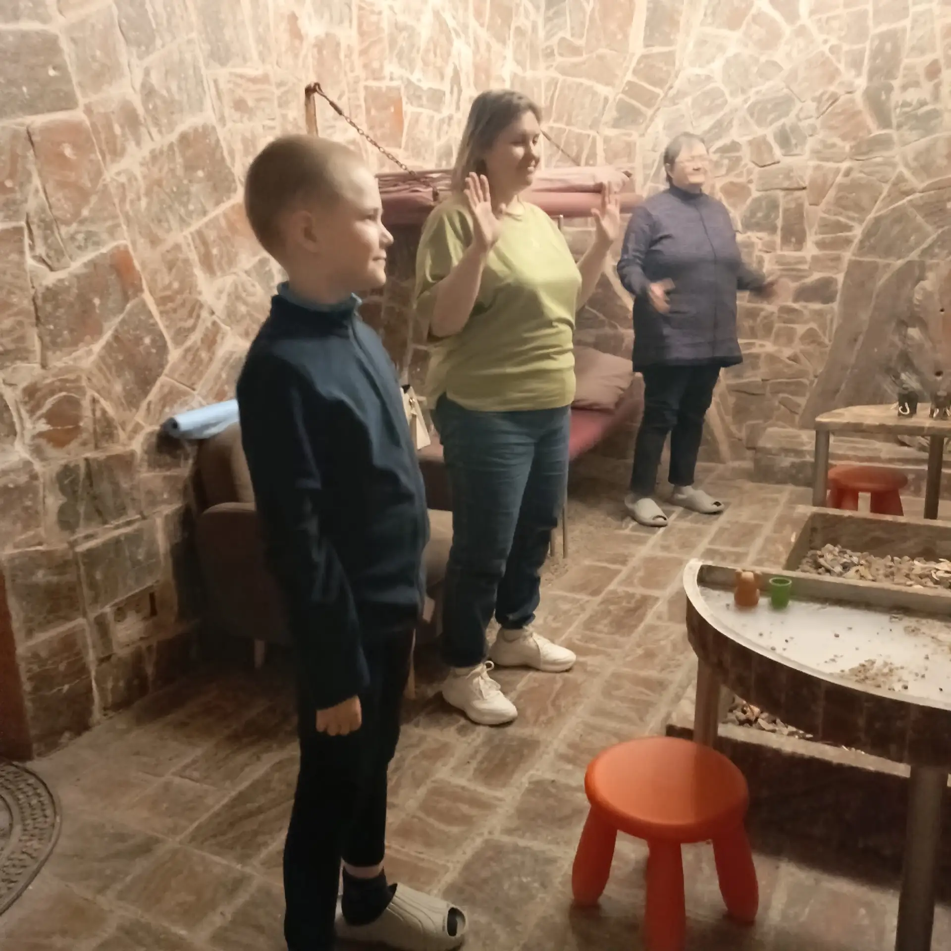✨ «Счастье жить» ✨ Сегодня на базе общественной организации «Счастье жить» для педагогов нашего холд