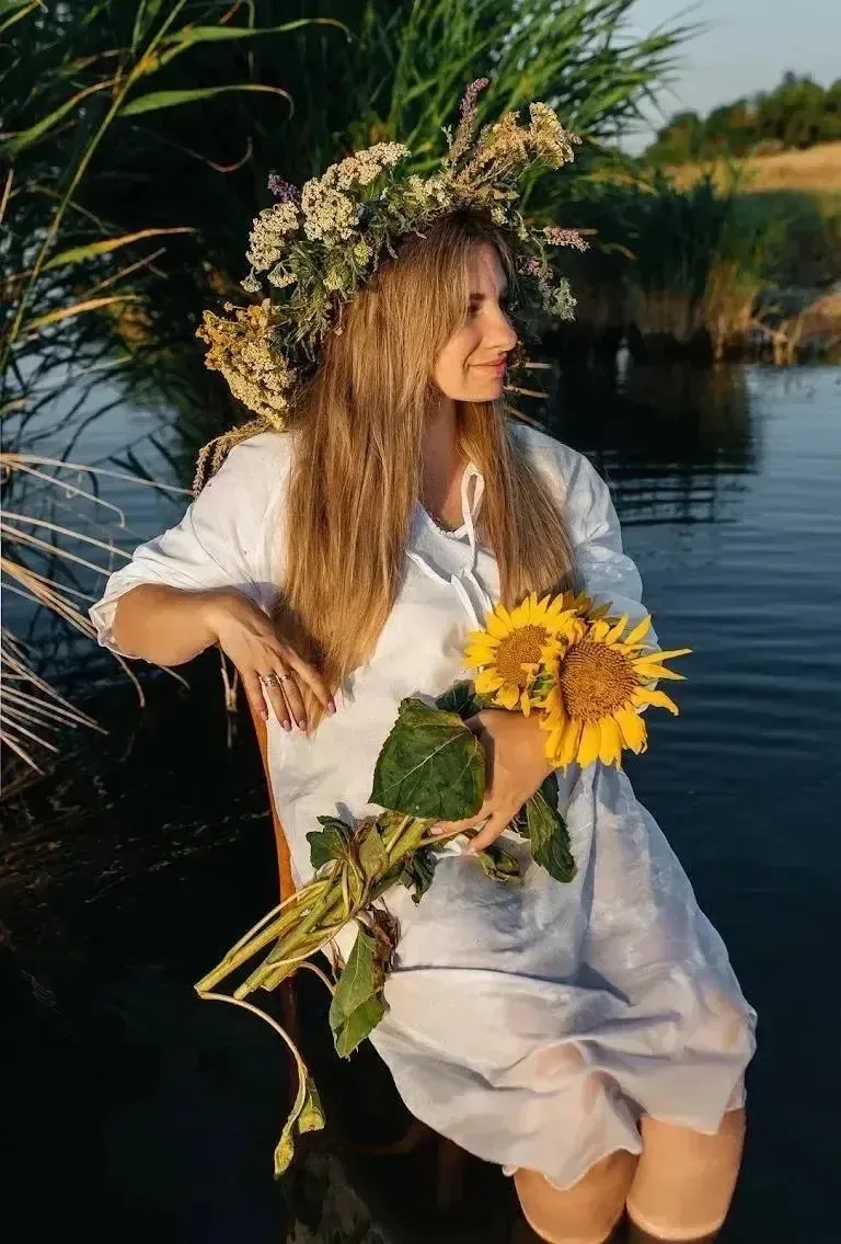 Счастливая жизнь на хуторе🌾