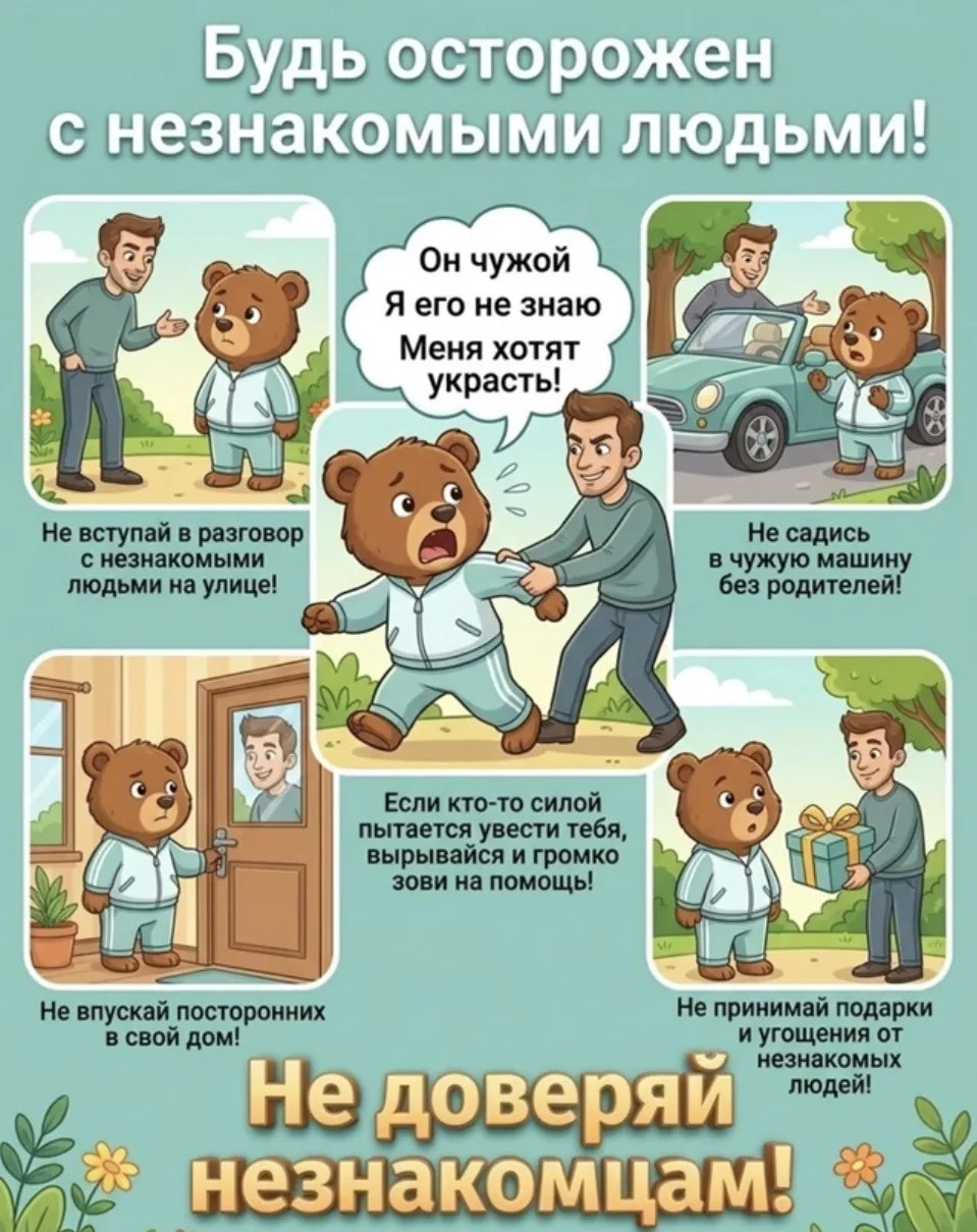 ❗Это важно ❗