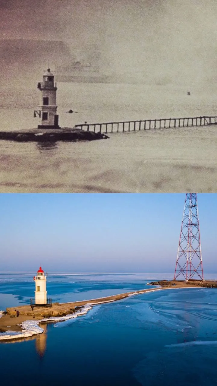 Ремонт маяка