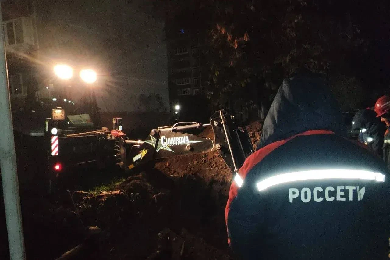 ‼️В Озёрске устраняют коммунальную аварию: на месте работает министр ЖКХ