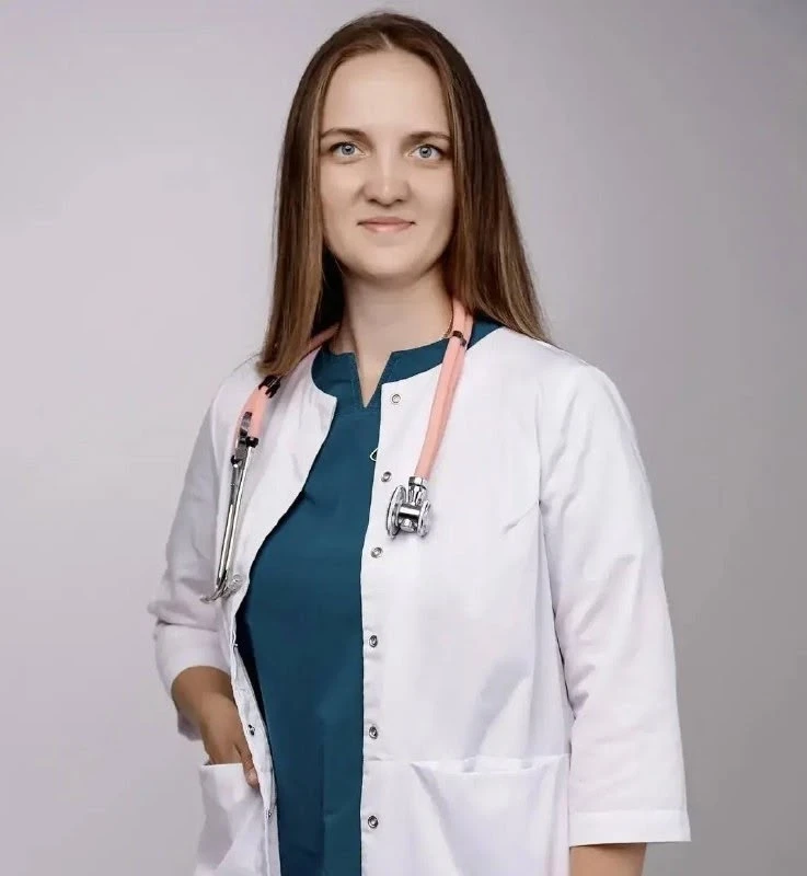 ♥️Фельдшер из Новокузнецка спасла пациентку от инсульта прямо на приёме