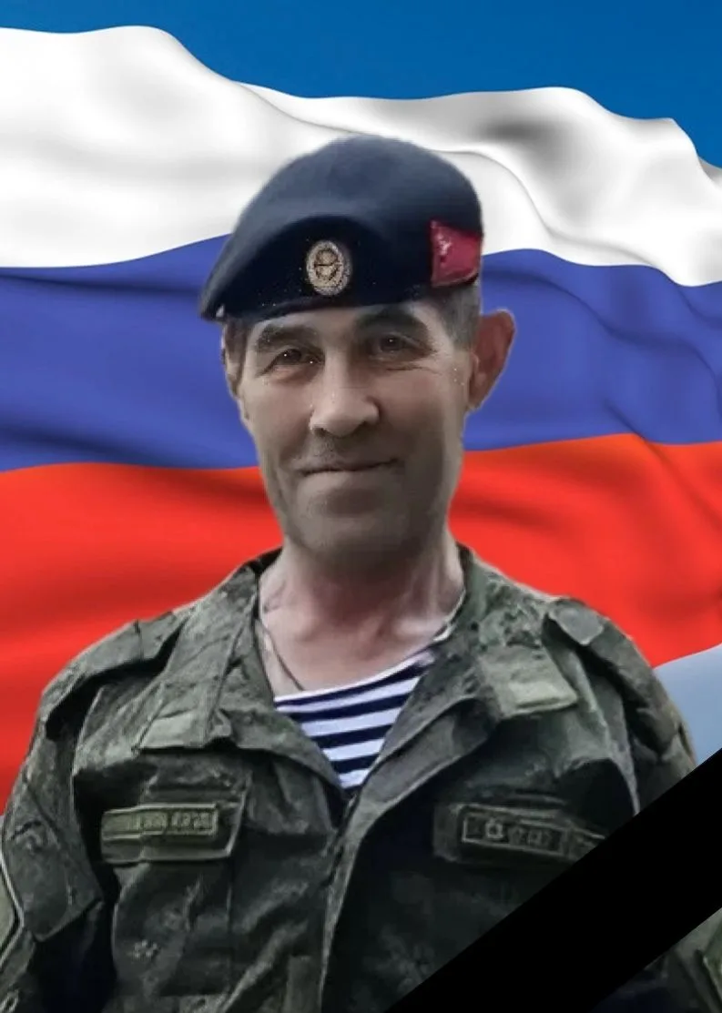 В ходе специальной военной операции погиб наш земляк, рядовой Уляшев Иван Владимирович

Иван Владими