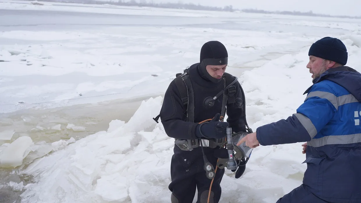 Знаете, кто помогает воде из реки попасть на водопроводную станцию и оттуда – в наши краны?🚰  Уверен