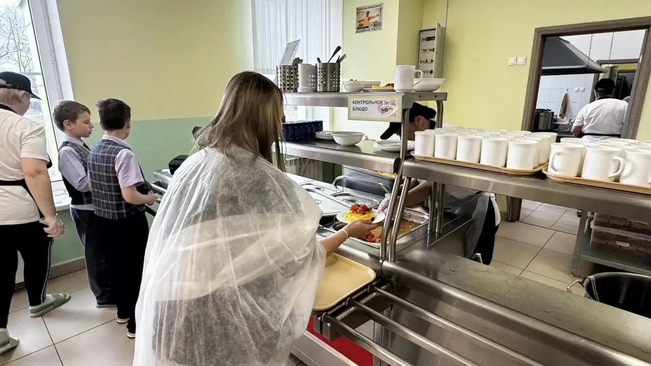 🍽 Родительский контроль столовой 🍽  В рамках проведения родительского контроля у родителей есть возм
