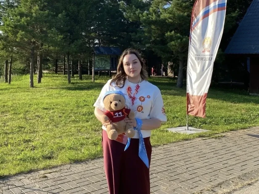 🎓 Покоряя новые вершины: студентка Тамбовского филиала Президентской академии стала уч...