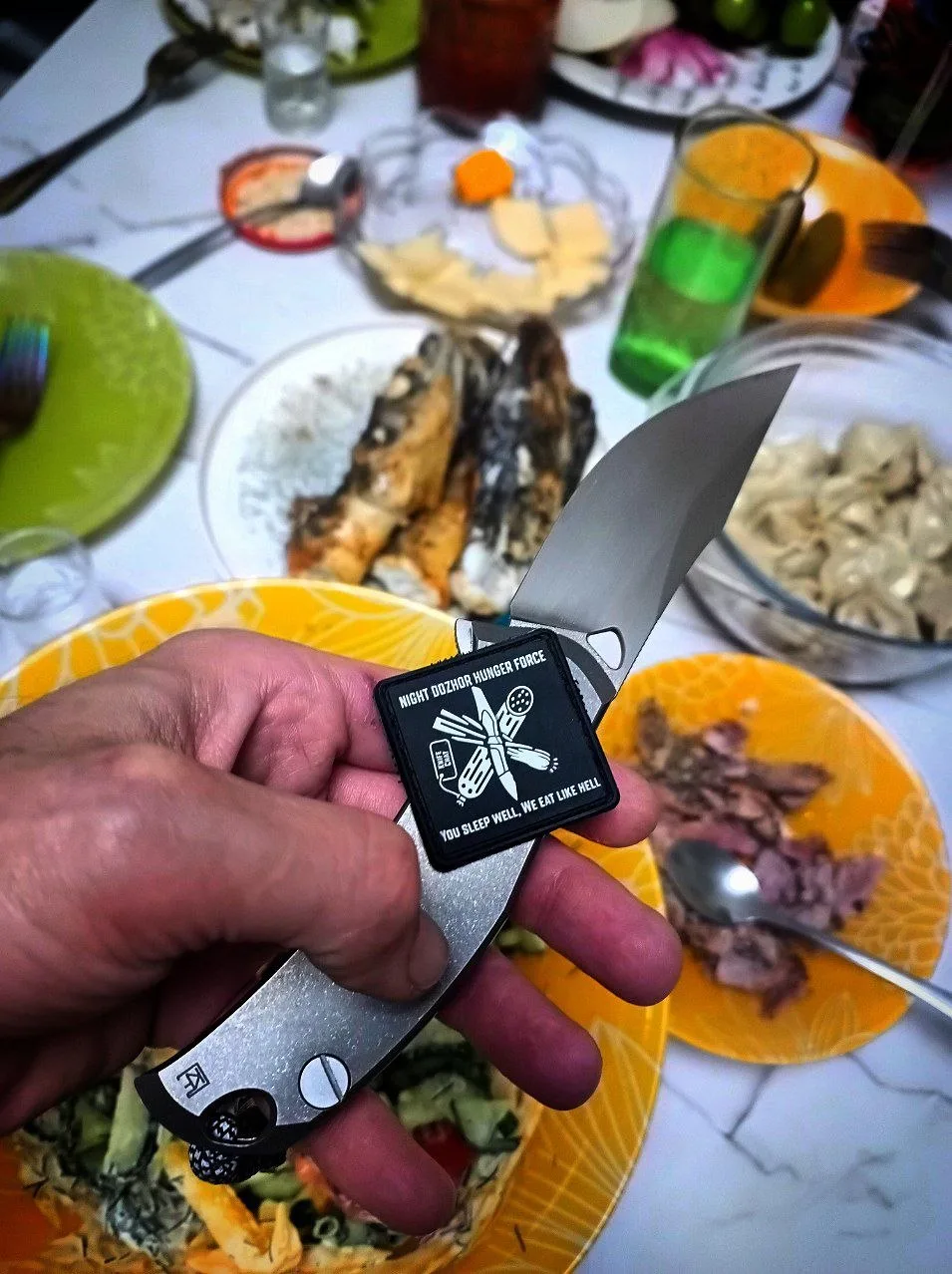 .. дожору и точка.