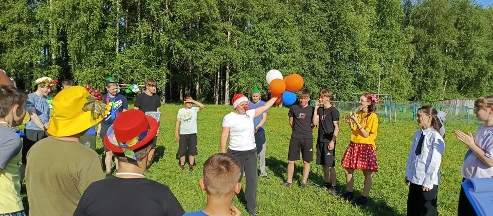 🎈В конце учебного года у нас прошёл традиционный День детства — самый весёлый и долгож...