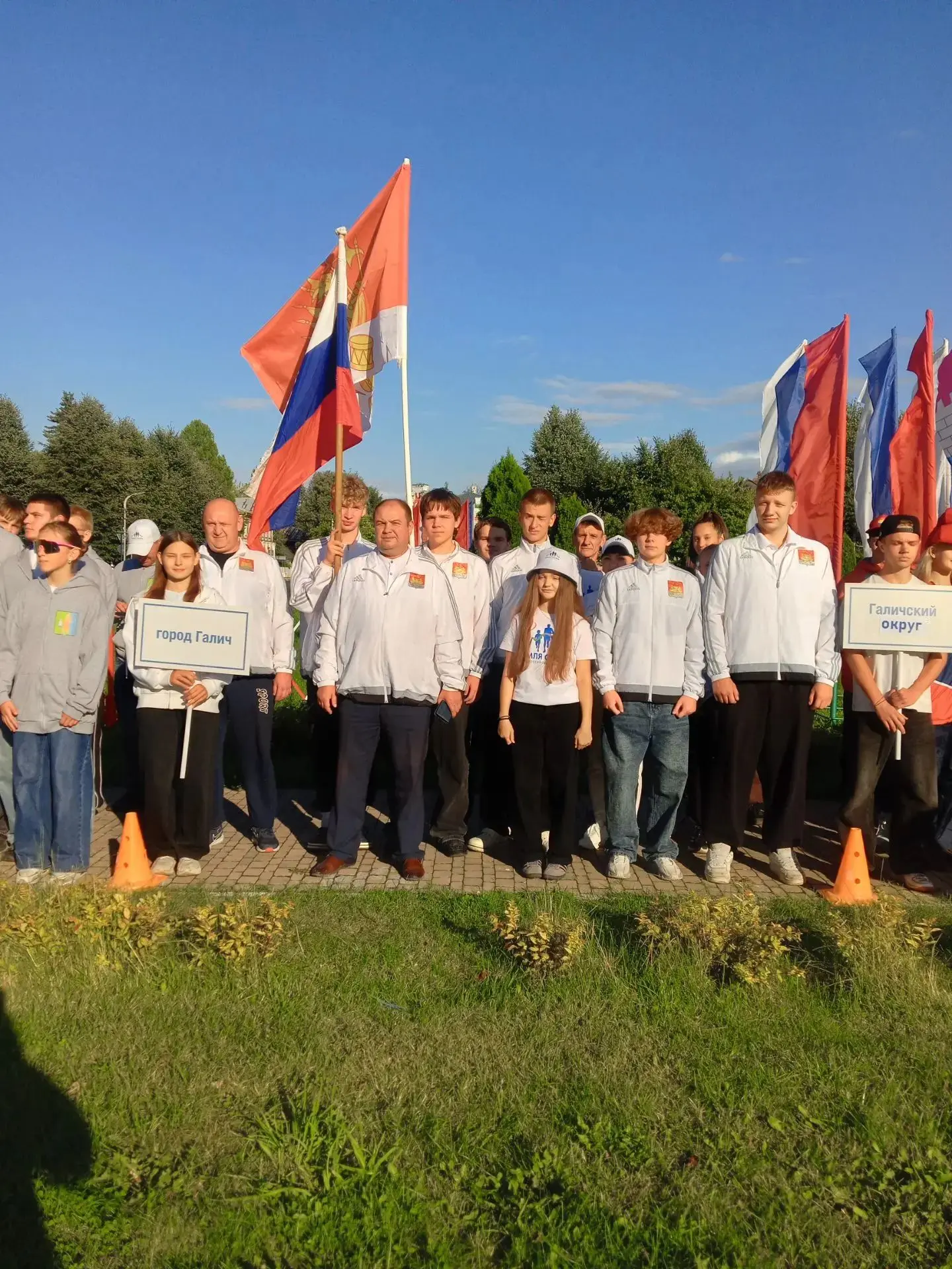 🥉 Бронза XXV летних игр: Галичская сборная поднялась на пьедестал почета!