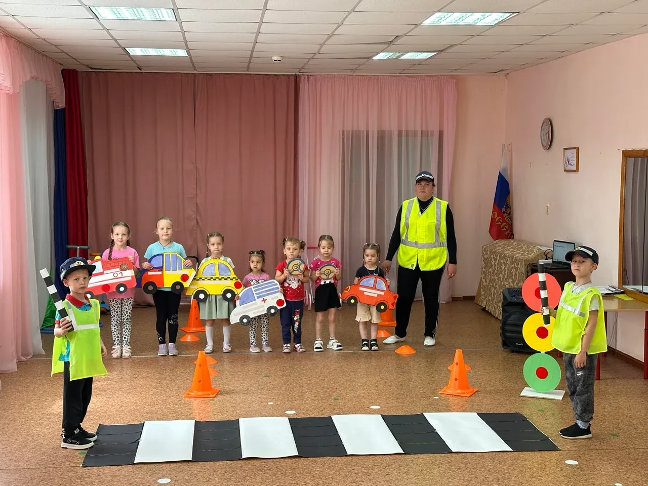 🚦3 июля отмечается важный профессиональный праздник – День ГИБДД