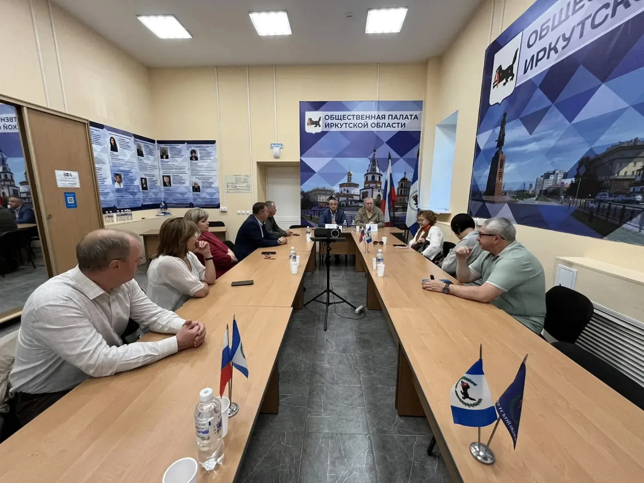 Более пяти тысяч наблюдателей будут следить за ходом выборов в Приангарье

В Иркутской области начал