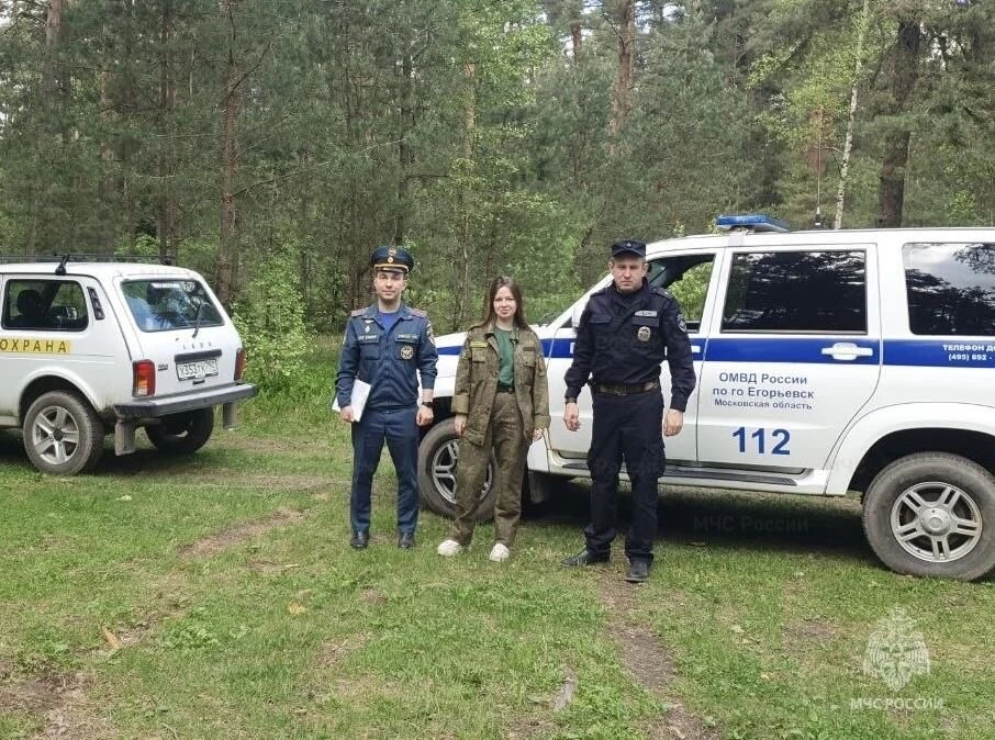 📌В Егорьевске проходят межведомственные профилактические рейды  В муниципальном округе Егорьевск уси