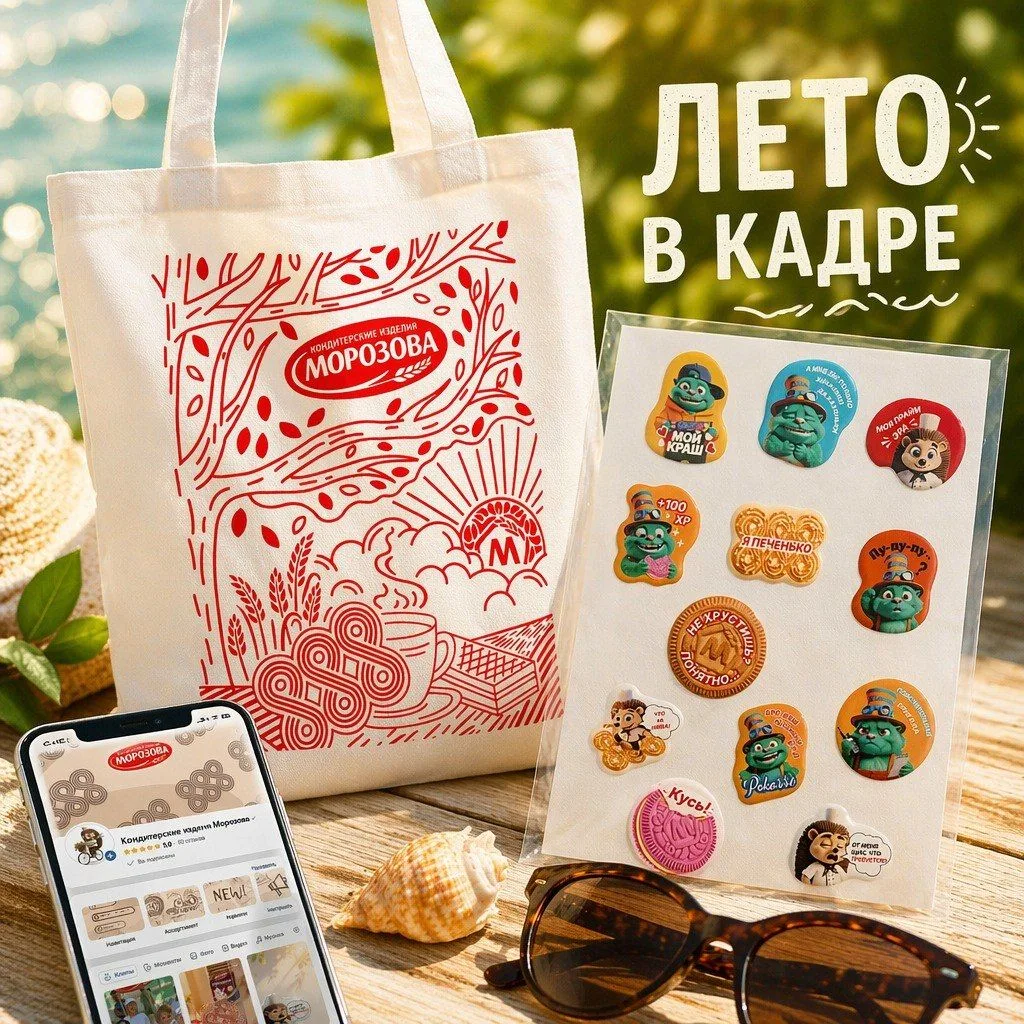 Лето в кадре!