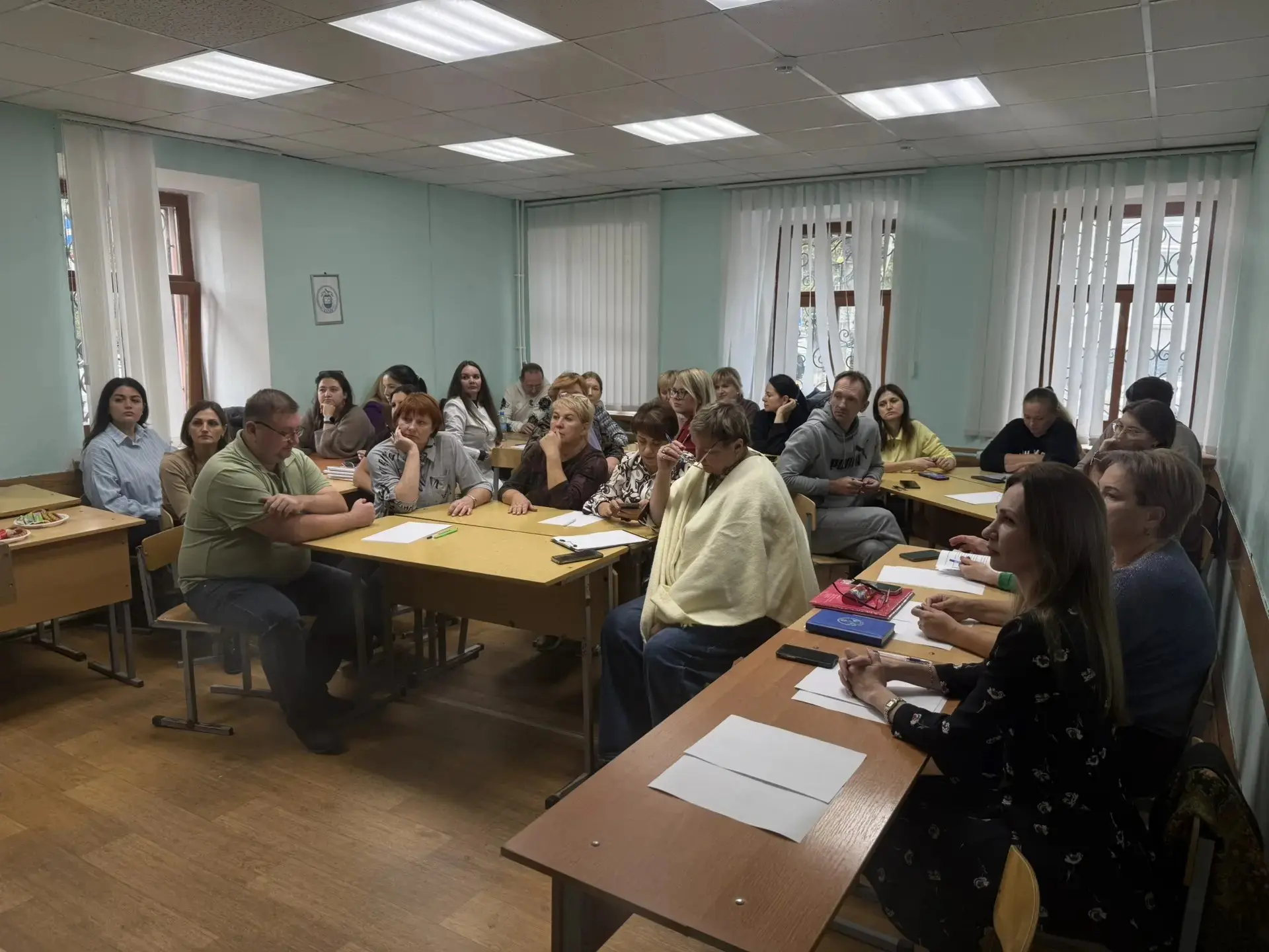 🎯 Оценка эффективности: не ради галочки, а ради смысла