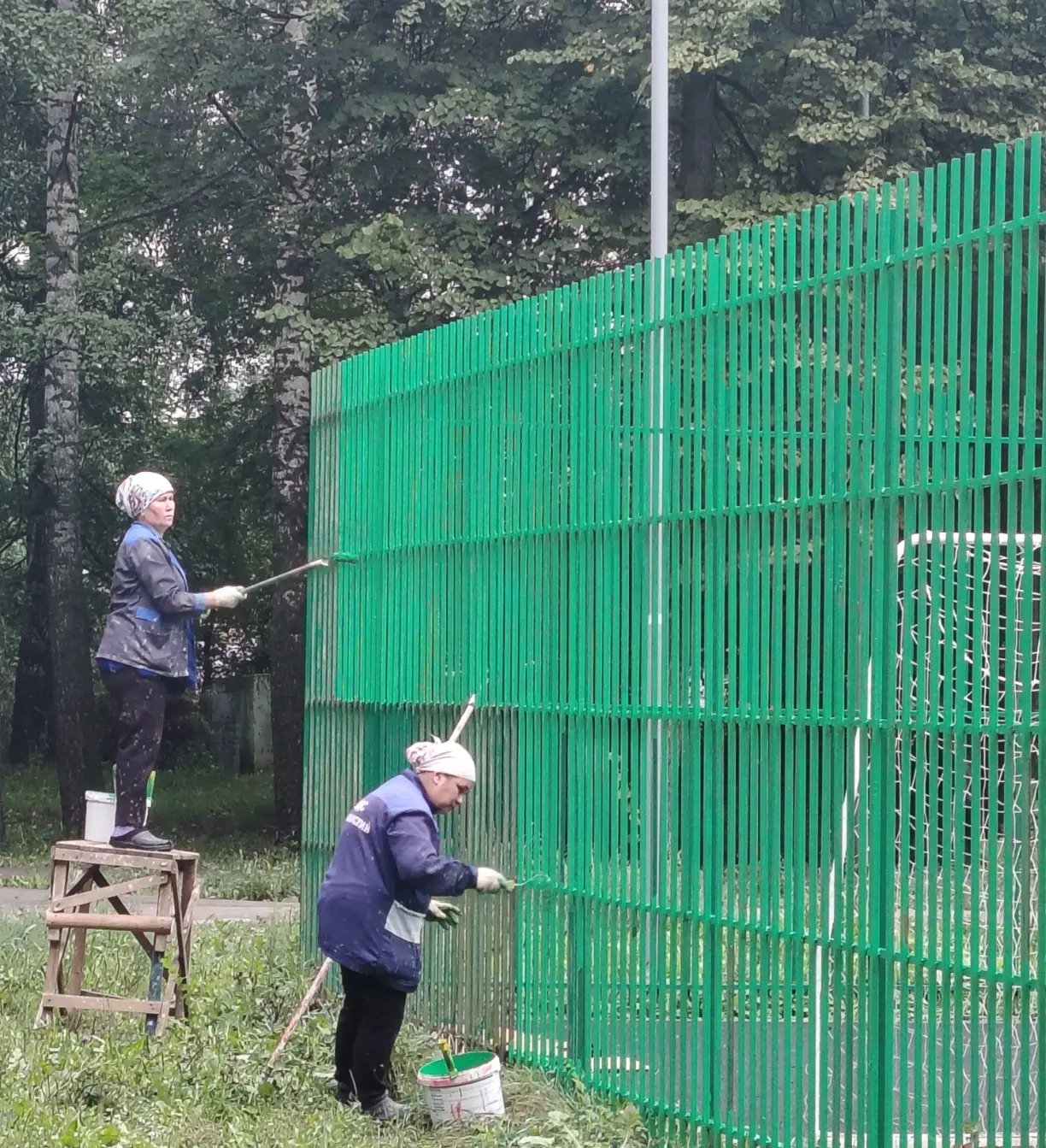 Уважаемые жители!