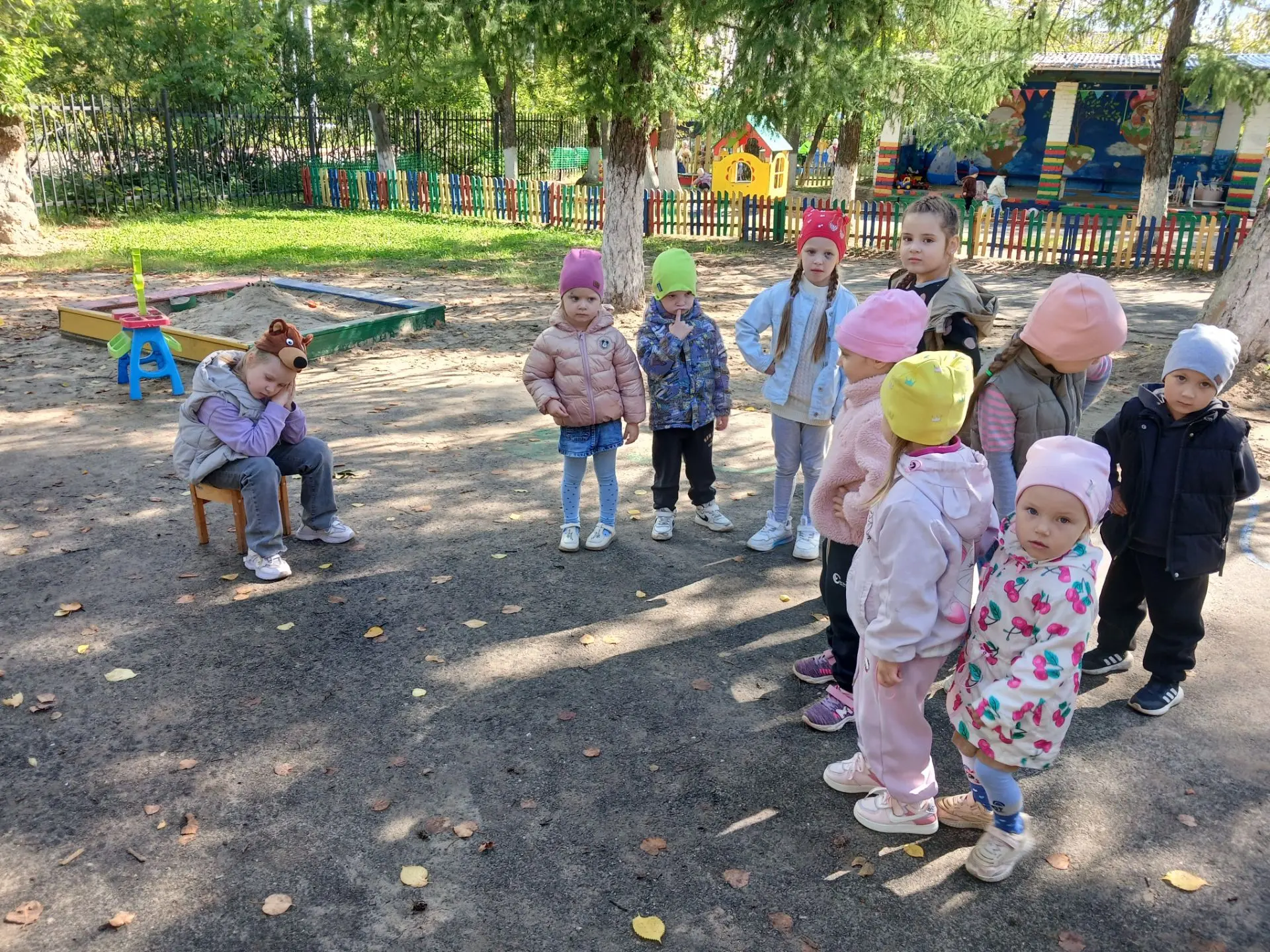 Сегодня в нашем детском саду был День подвижных игр. Подвижные игры – источник радостны...