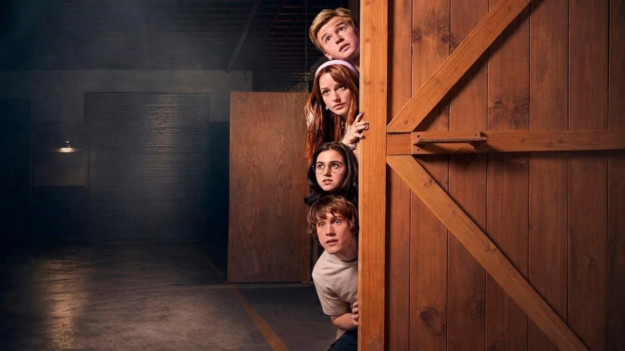 Съёмки сериала «Скуби-Ду: Начало» успешно завершены