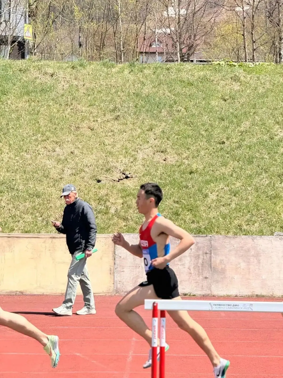 🏃‍♂️🥇 Золото едет в Чурапчу!