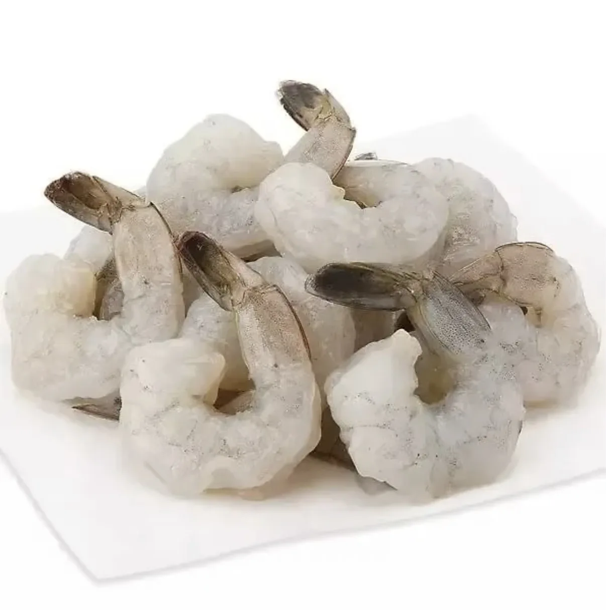 Креветки чищеные без пищевода 🤤с хвостиком 👌сырые