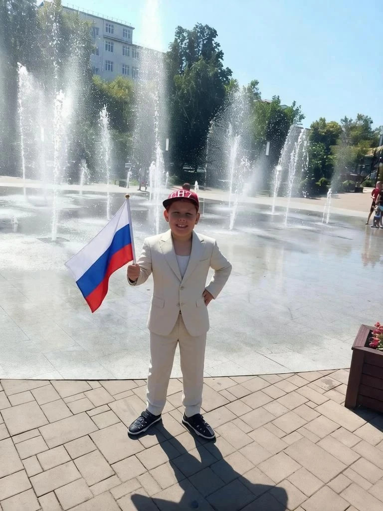 🇷🇺  День Государственного флага России