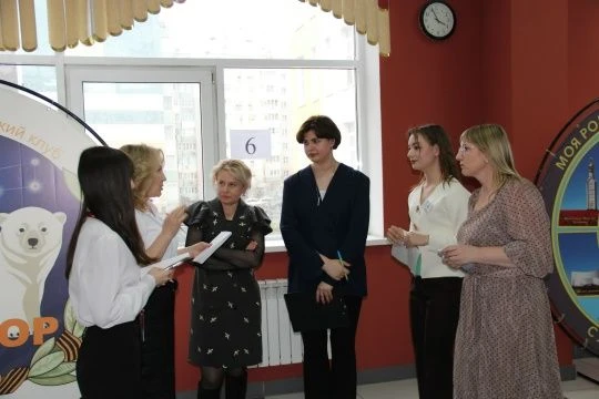 Гордимся педагогами! Городская декада молодых педагогов «Педагогическая весна – 2026» проходит в наш