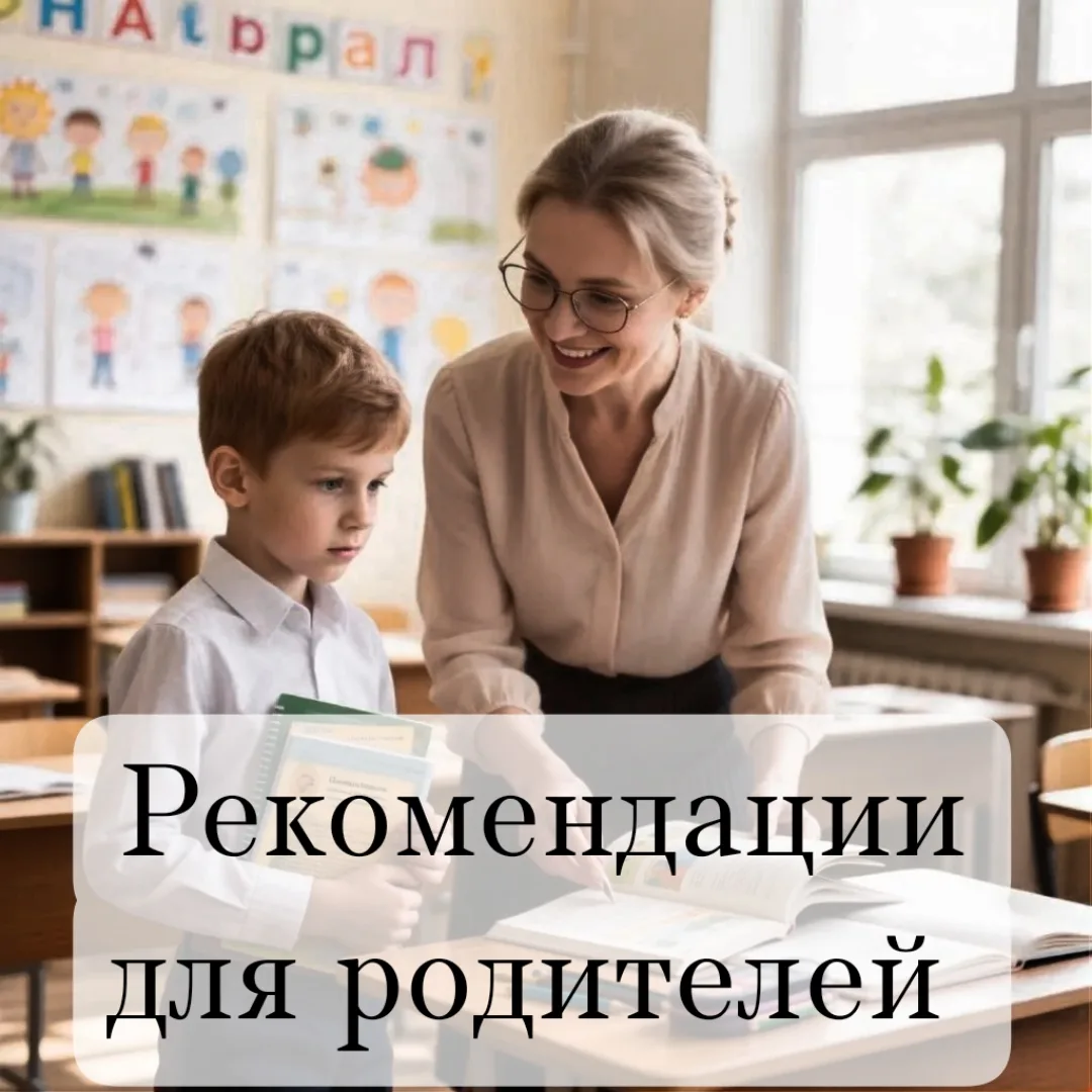 Переход в первый класс — важный и волнующий этап не только для ребёнка, но и для всей с...