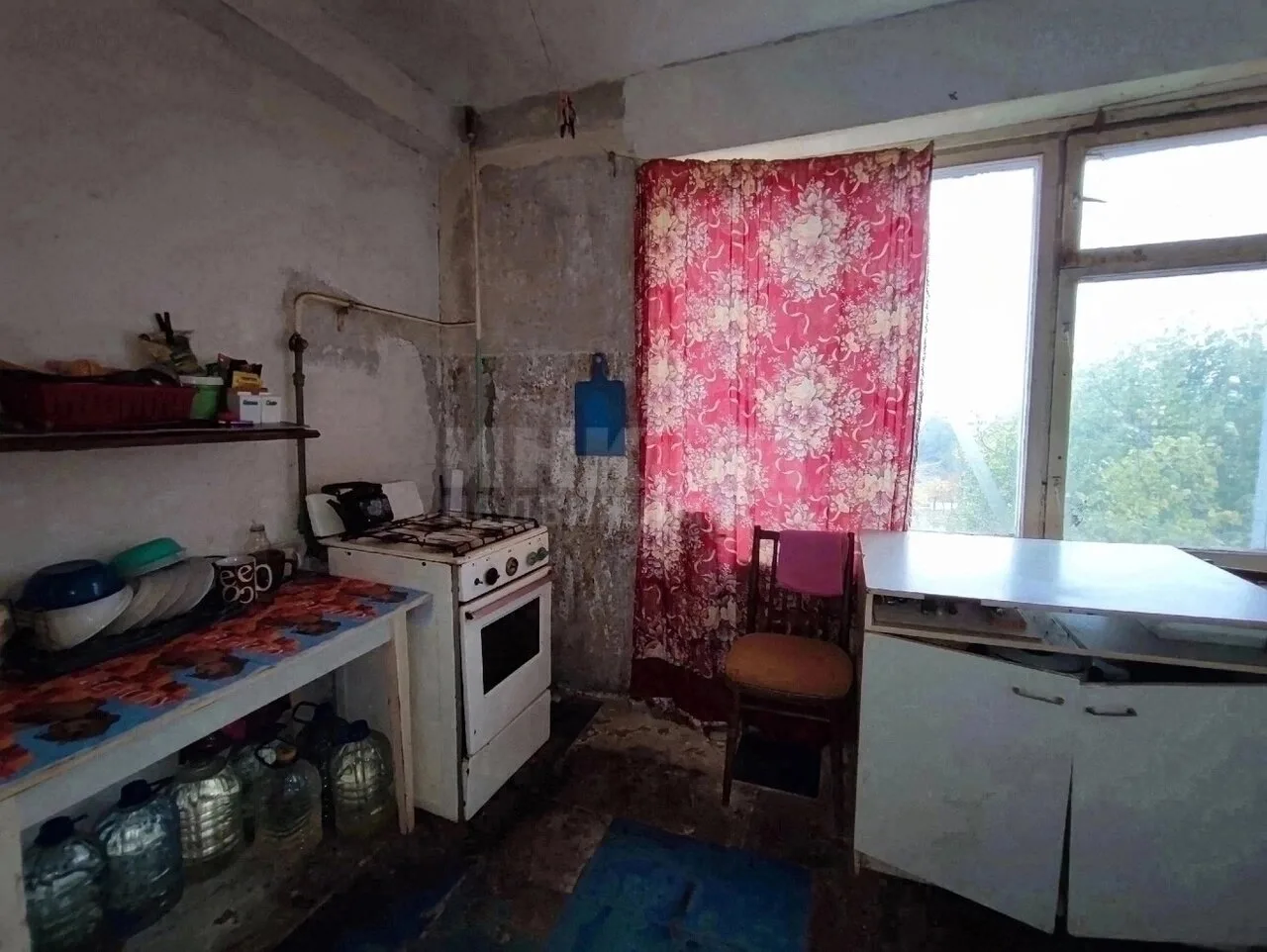 2 комнатная 55м2, 8/9эт кв. Ватутина