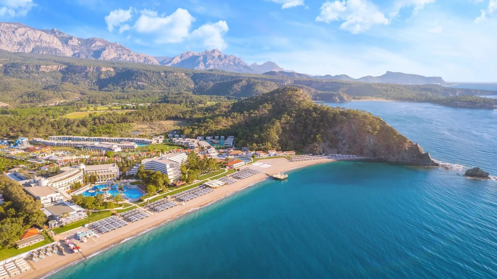 📌RIXOS PREMIUM TEKIROVA (Турция, Кемер)
