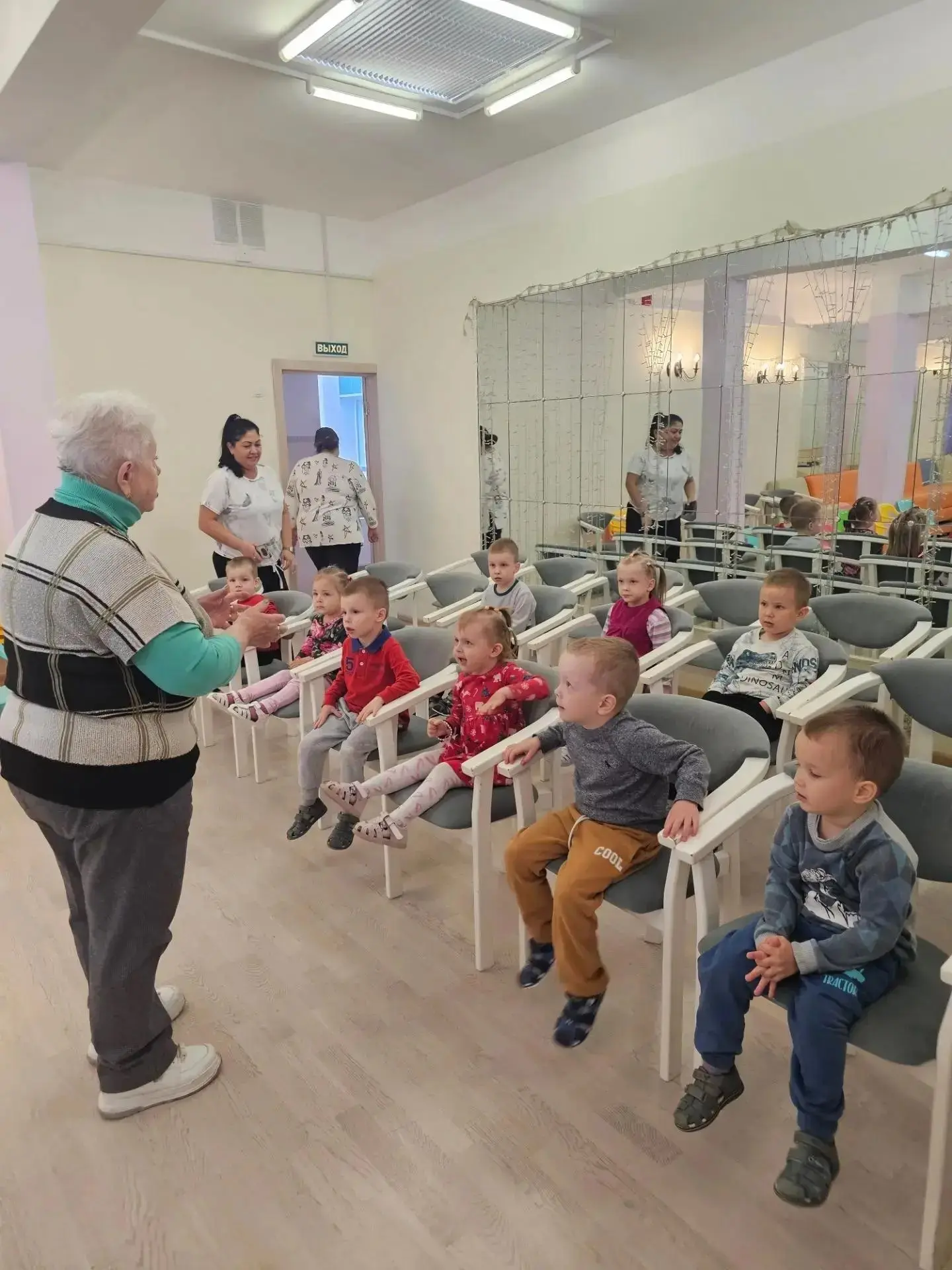 📚 Итоги сентября в музее «Ленинградское детство»