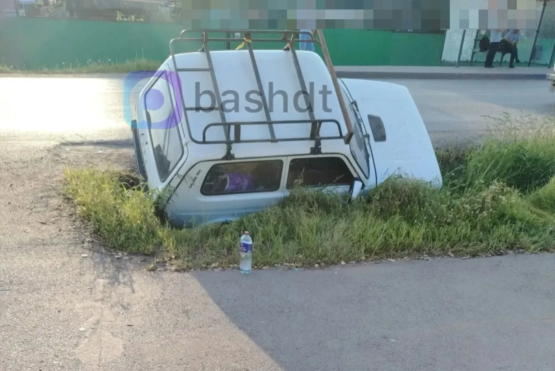 Башкортостан ДТП