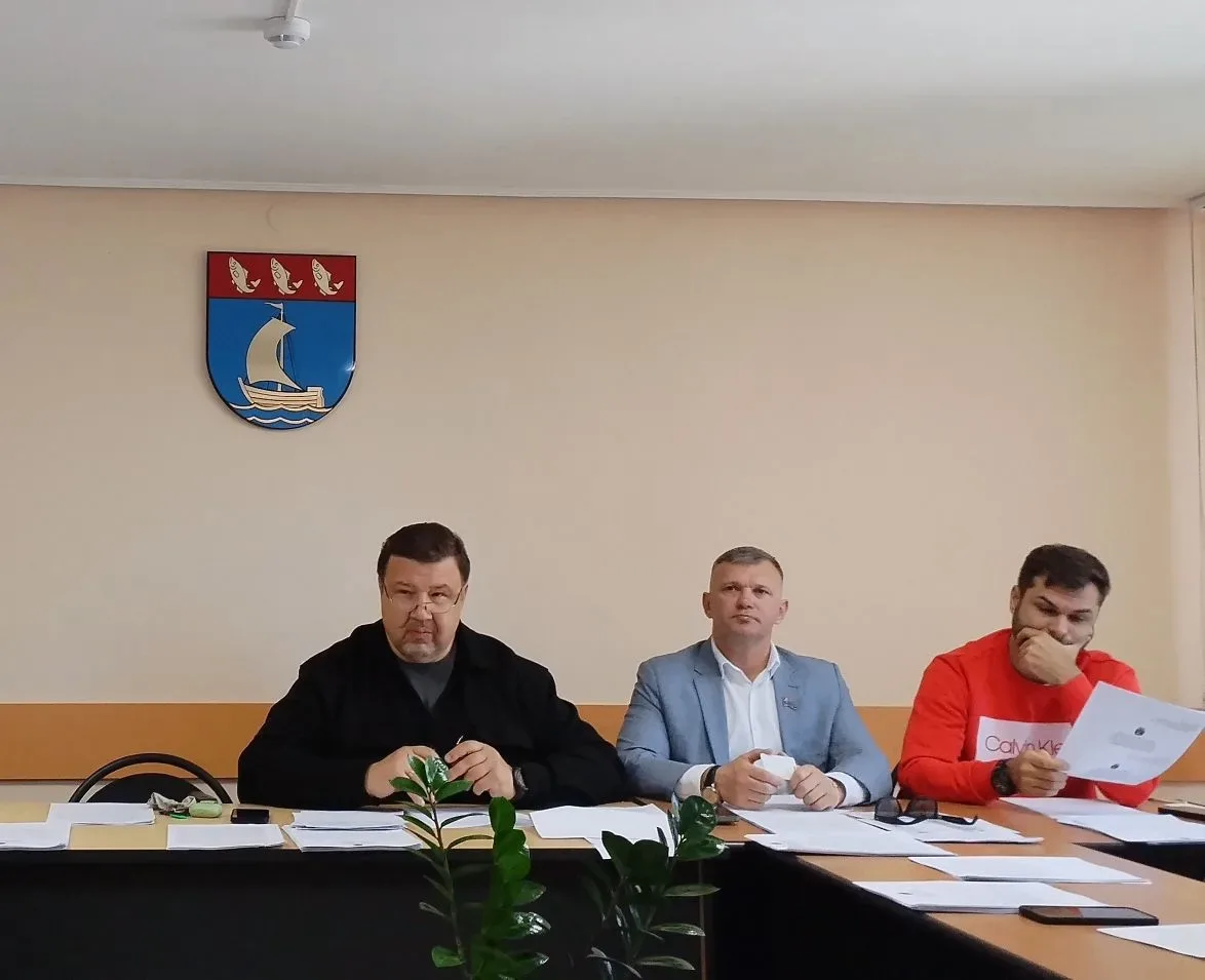 Динамика хорошая.

На очередном заседании окружного Совета депутатов муниципального образования «Пио