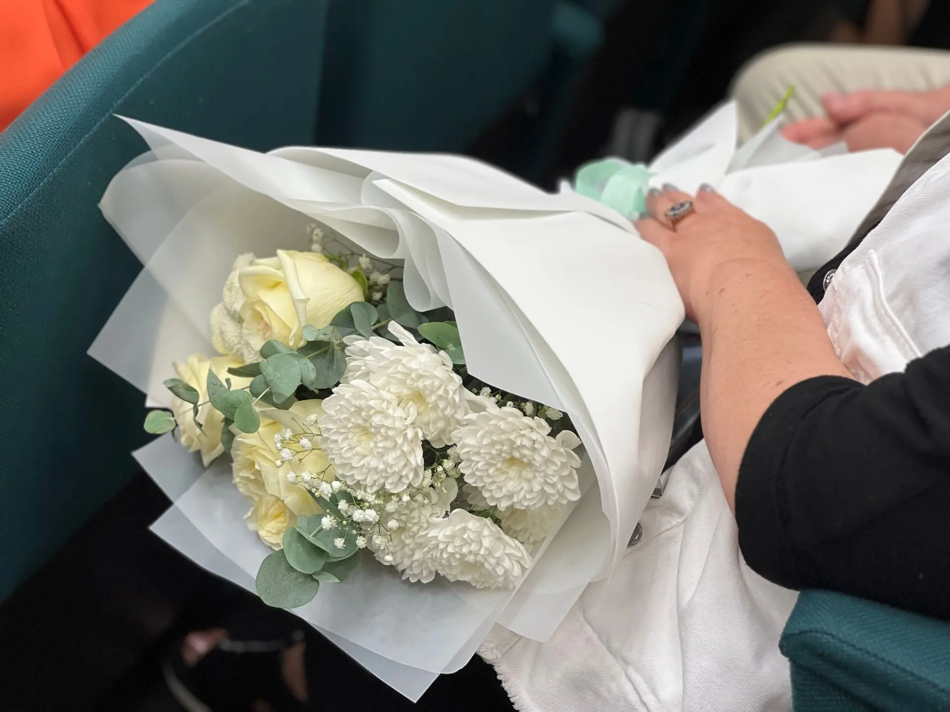 В ФСНКЦ ФМБА России в преддверии Дня медицинского работник прошла праздничная планерка.   

В актово