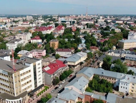 Более 140 тысяч калужан выбрали объекты для благоустройства


В Калужской области завершилось Всерос